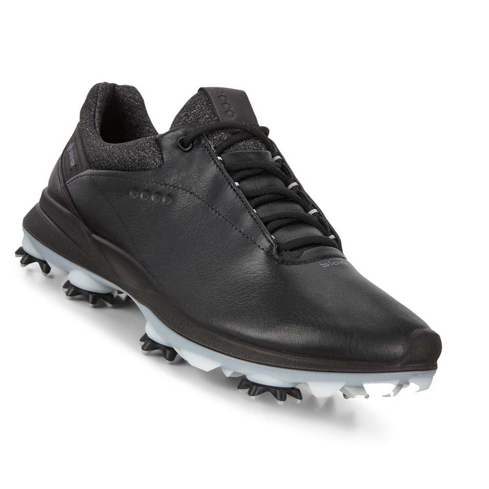 Ecco Biom G3 Golfsko Dame Svarte | NO 123ZUT